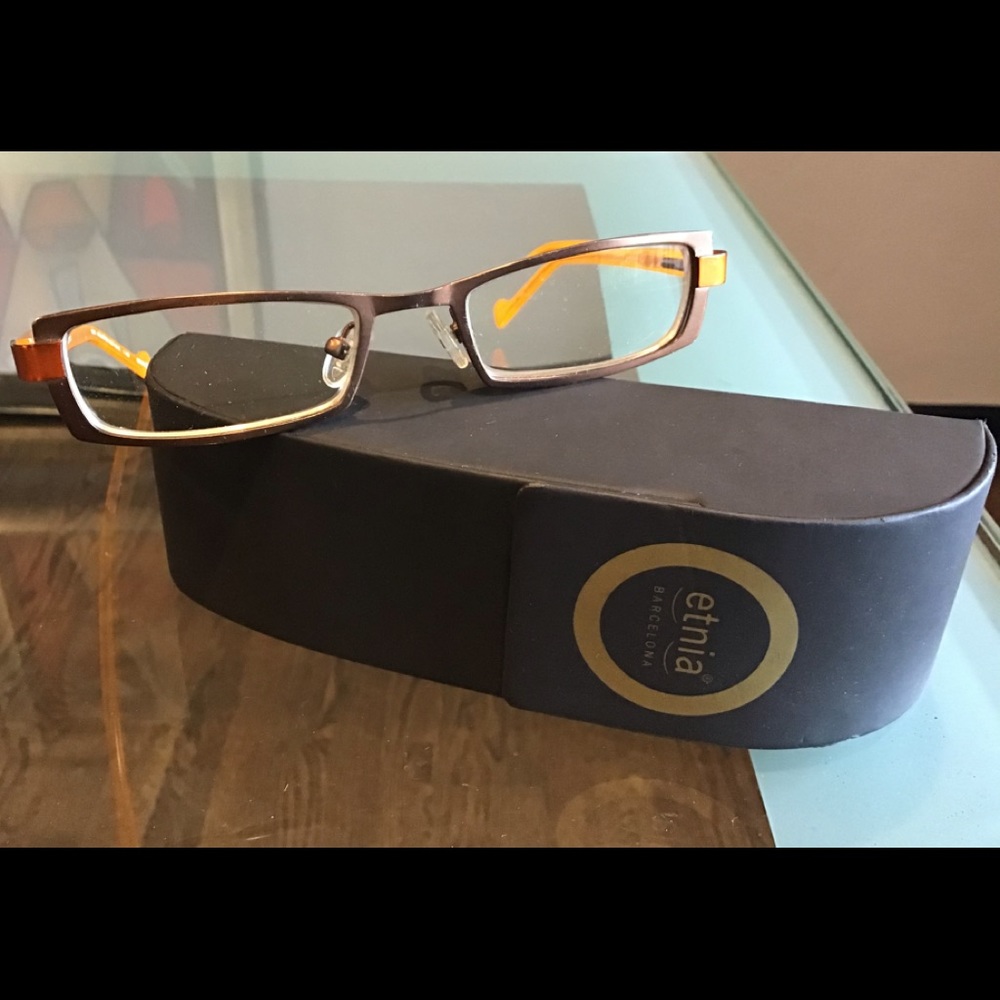 Fantastic Unisex Frame by Etnia Barcelona, Spain